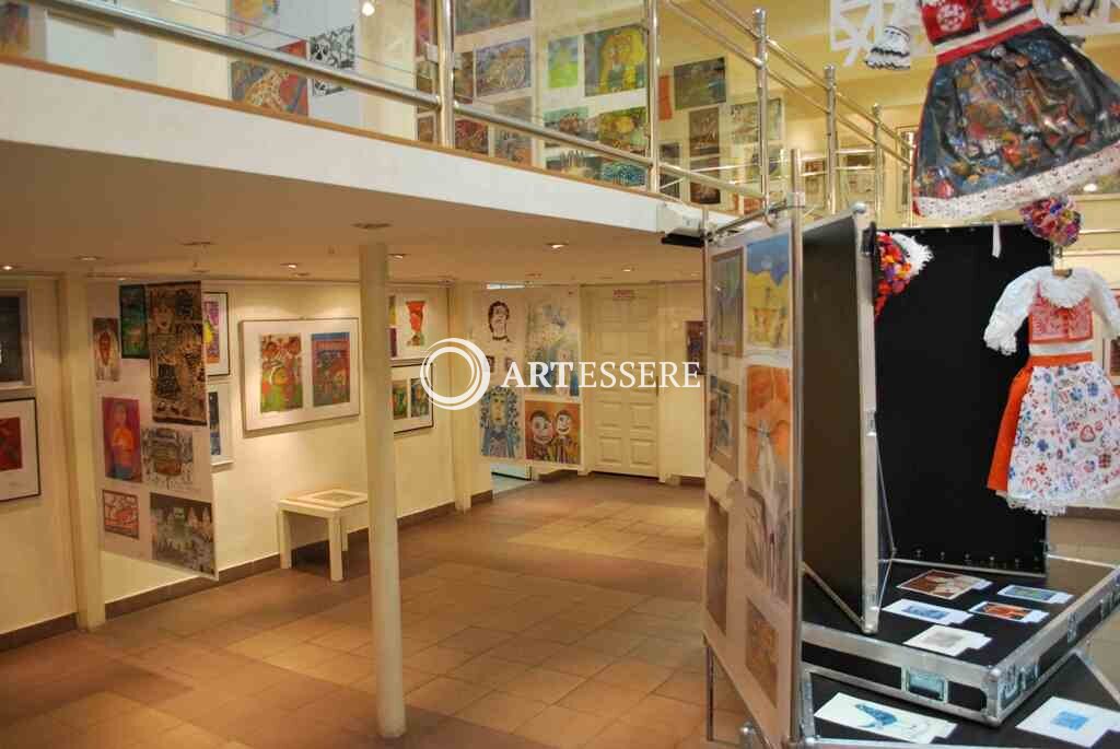 The Gallery «Izopark»