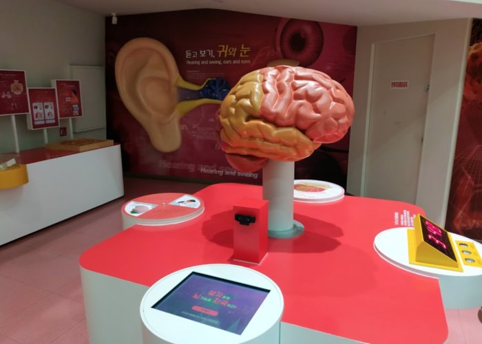 Hongcheon Life and Health Science Hall