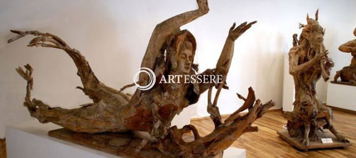 The Memorial Museum «Creative Workshop of Konenkov S.T.»