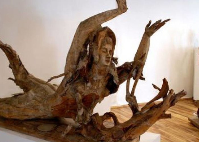 The Memorial Museum «Creative Workshop of Konenkov S.T.»