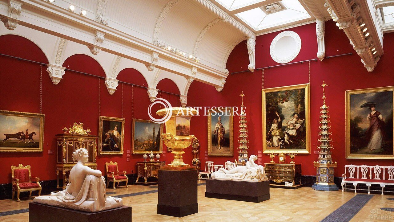 The State Exhibition Hall «Gallery L»