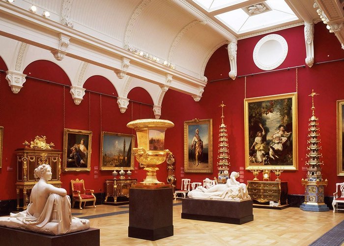 The State Exhibition Hall «Gallery L»