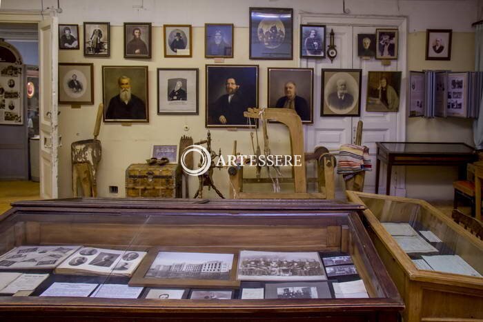 The Museum of enterprisers, art patrons and philanthropists