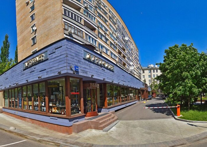 The Gallery «Semenov»