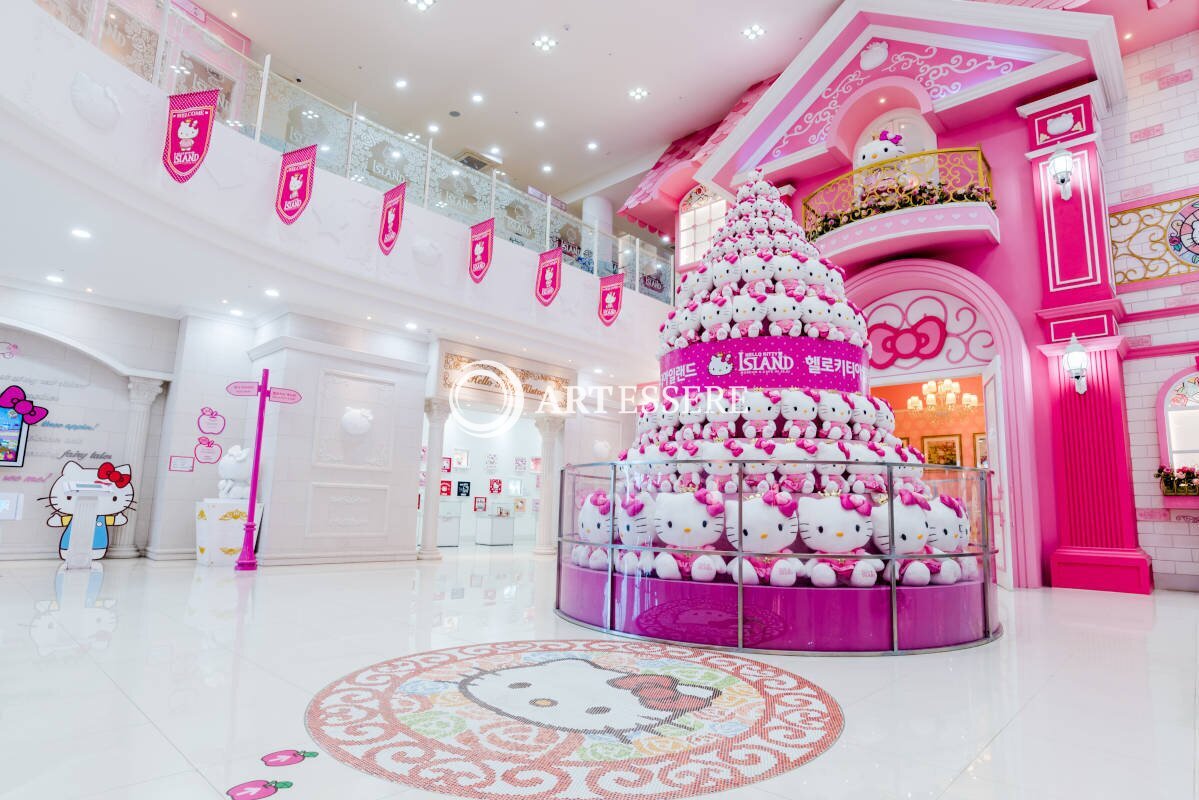 Hello Kitty Island