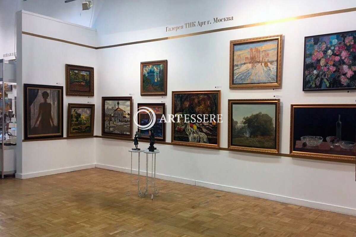 The Gallery «TNK Art»