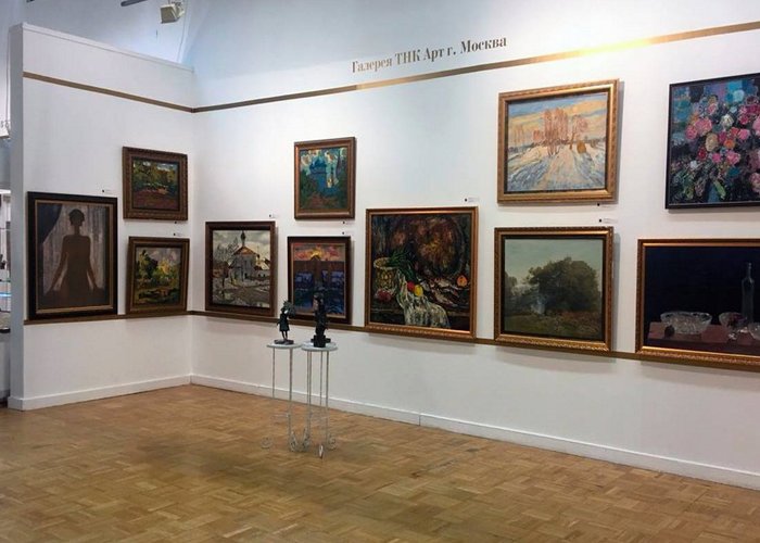 The Gallery «TNK Art»