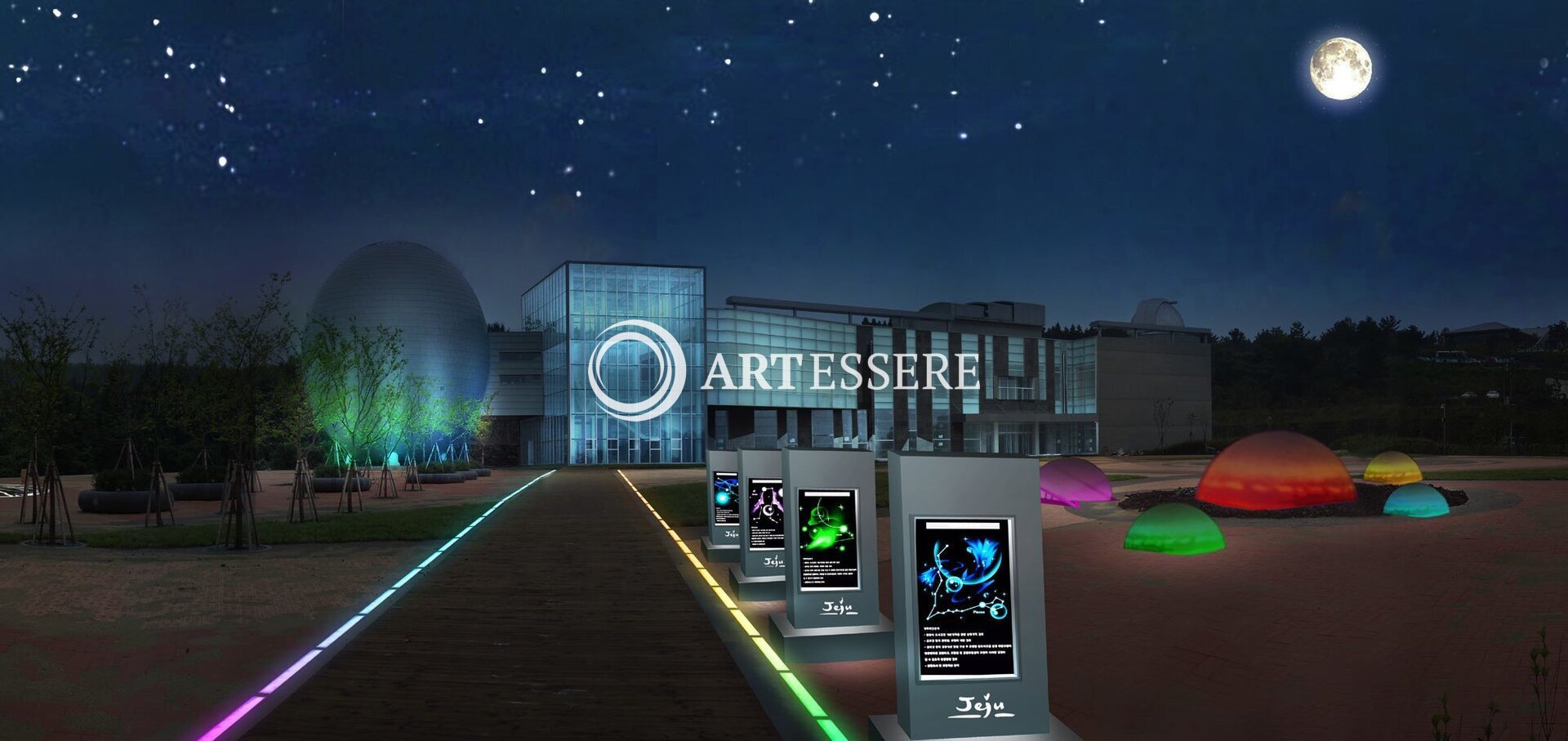 Jeju Starlight World Park