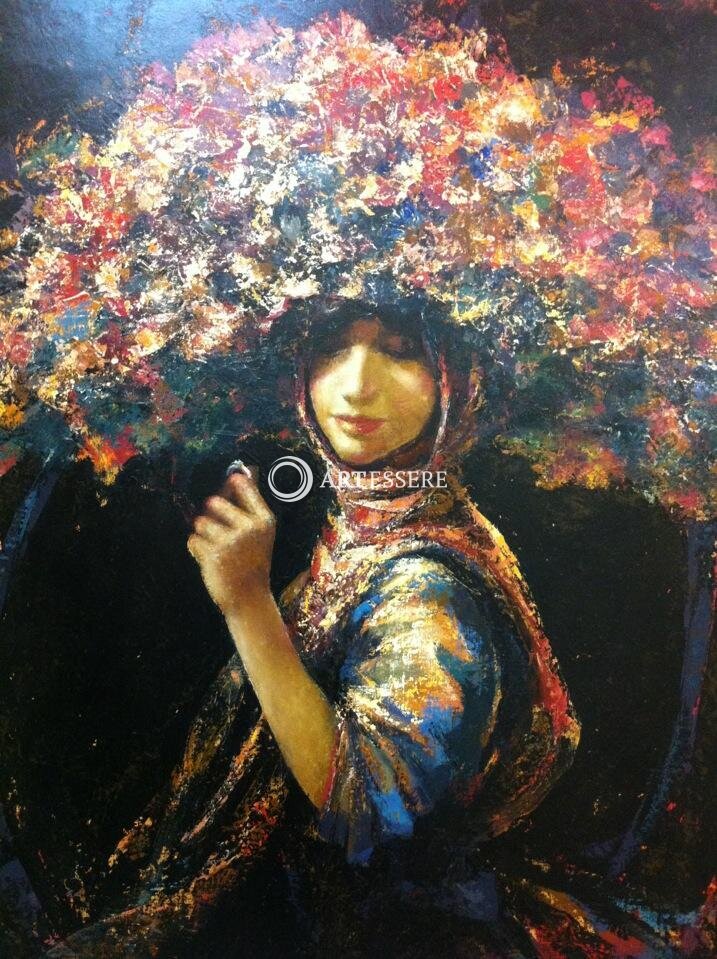 The Gallery of Svetlana Sazhina