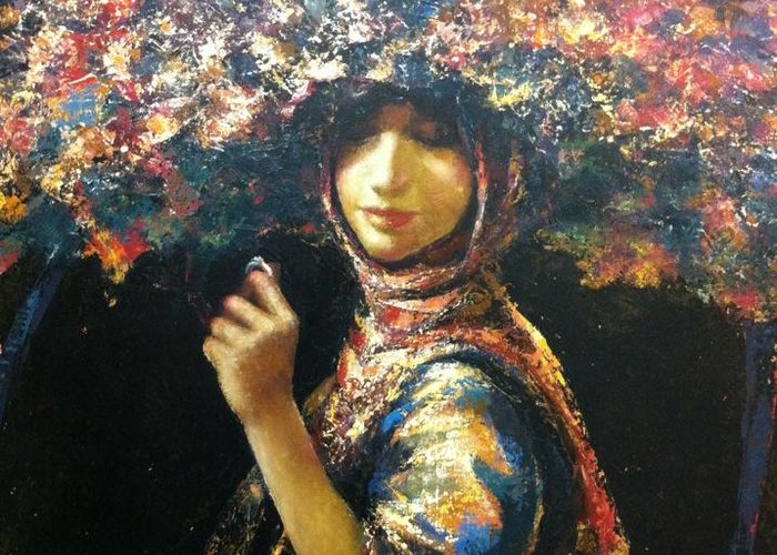 The Gallery of Svetlana Sazhina