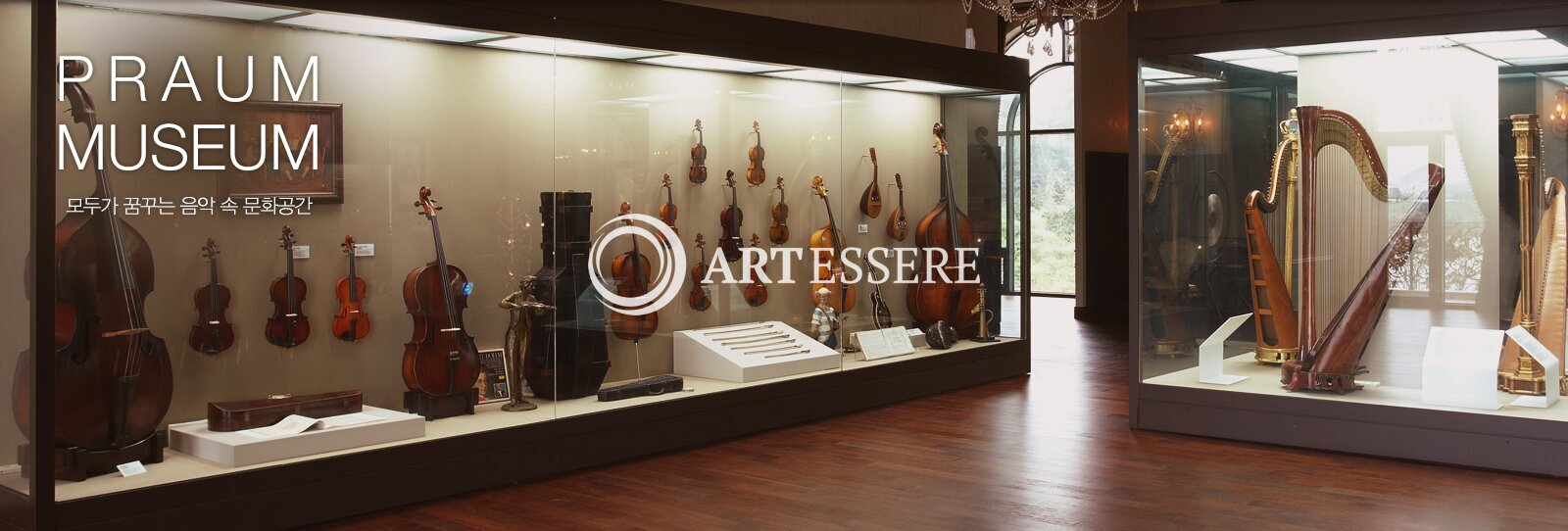 Praum The Musical Instrument Museum