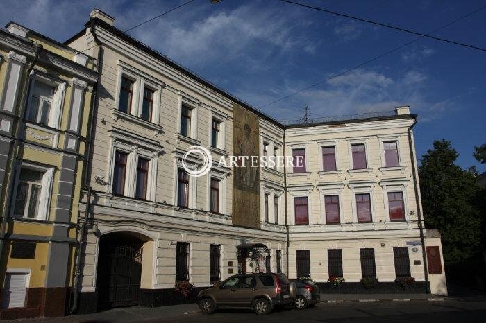 The Museum «House of Icons and Paintings of  Ryabushinsky S.P.»