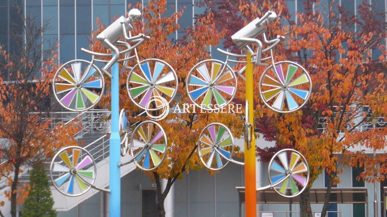 Sangju Bicycle Museum