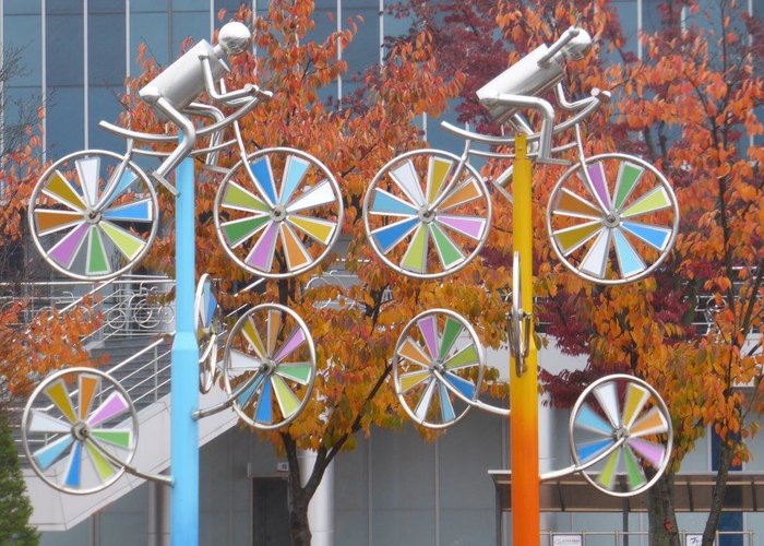 Sangju Bicycle Museum