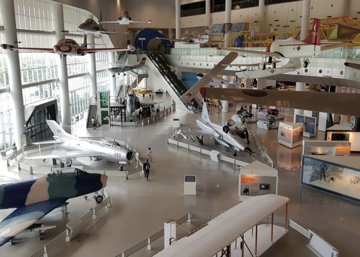 Jeju Areospace Museum