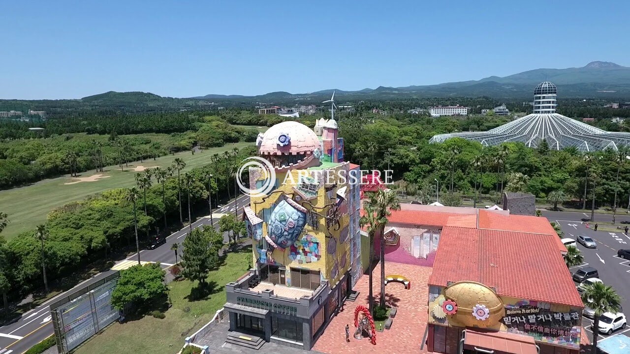 Ripley′s Believe It or Not Museum