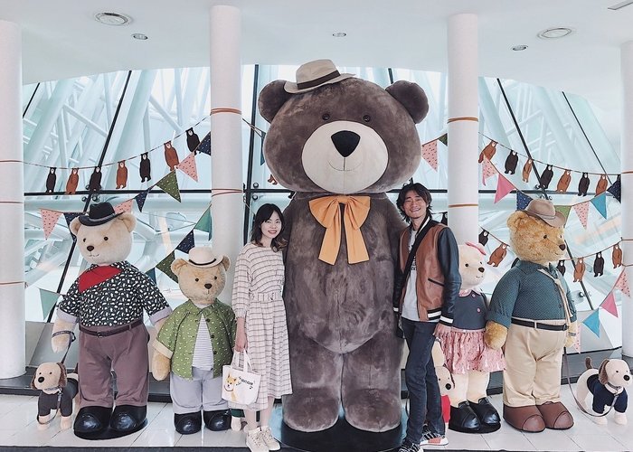 Teddy Bear Museum Jeju