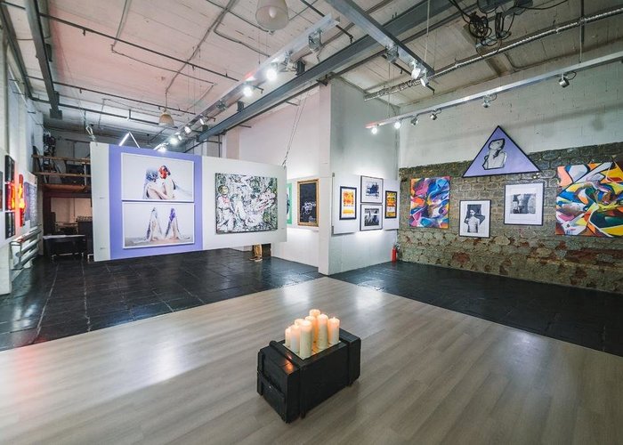 The Gallery «MustART»