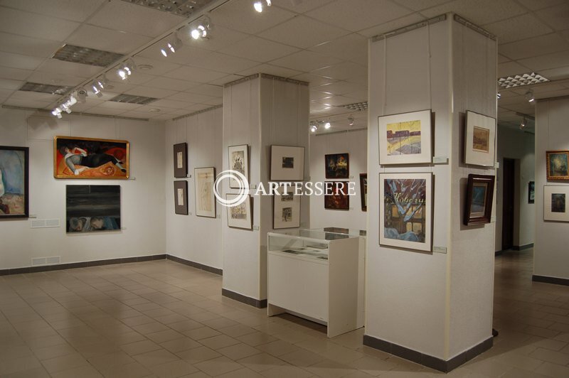 The State Exhibition Hall «Kovcheg»