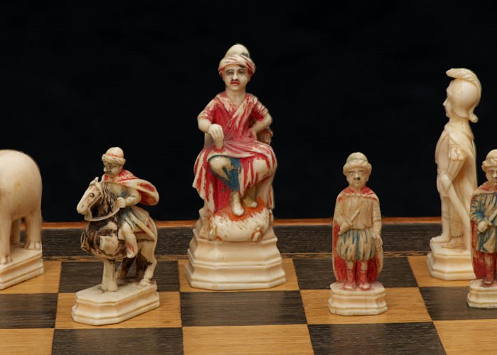 The Museum of Chess