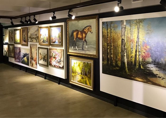 The Art Gallery «73 Street»