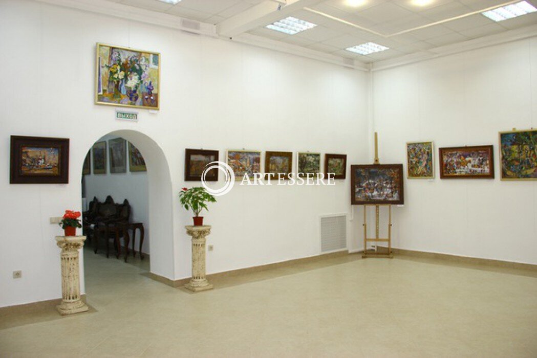 The Gallery-workshop «Varshavka»