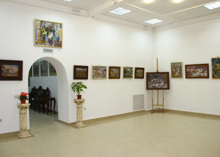 The Gallery-workshop «Varshavka»