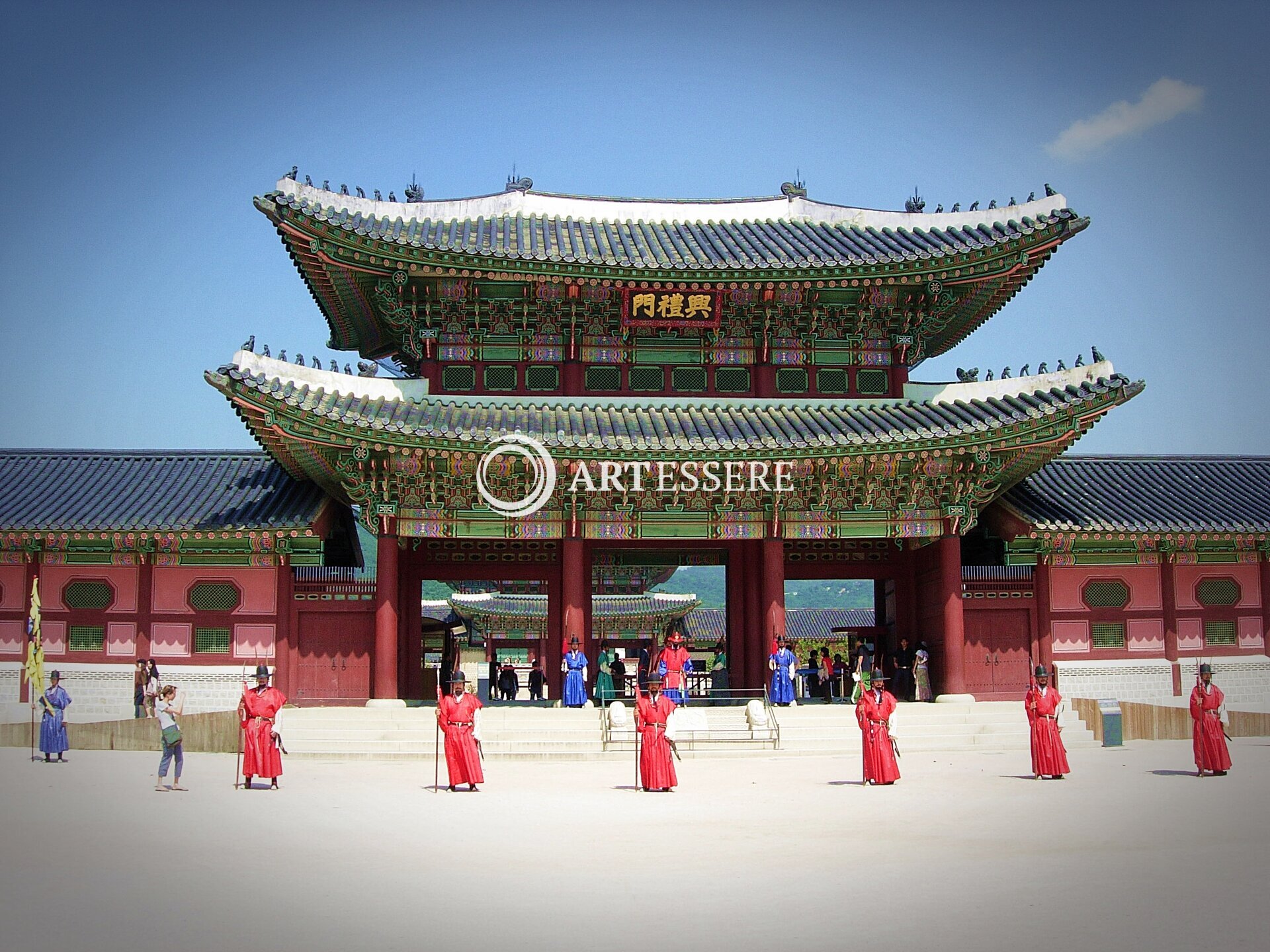Gyeongbokgung Palace