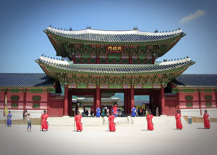 Gyeongbokgung Palace