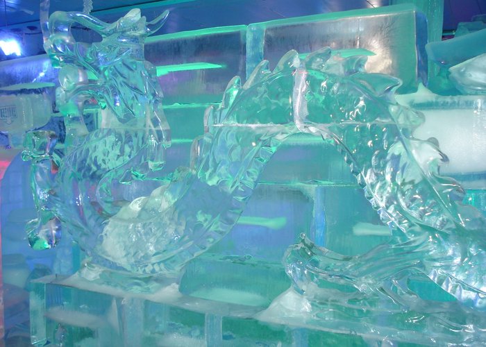 Ice Gallery