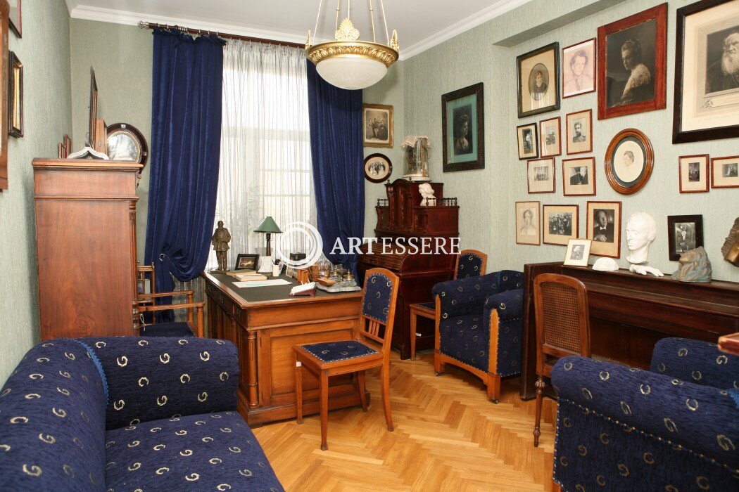 The Museum-apartment of A. B. Goldenweiser