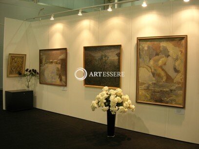The Art Gallery «Lavrushin»