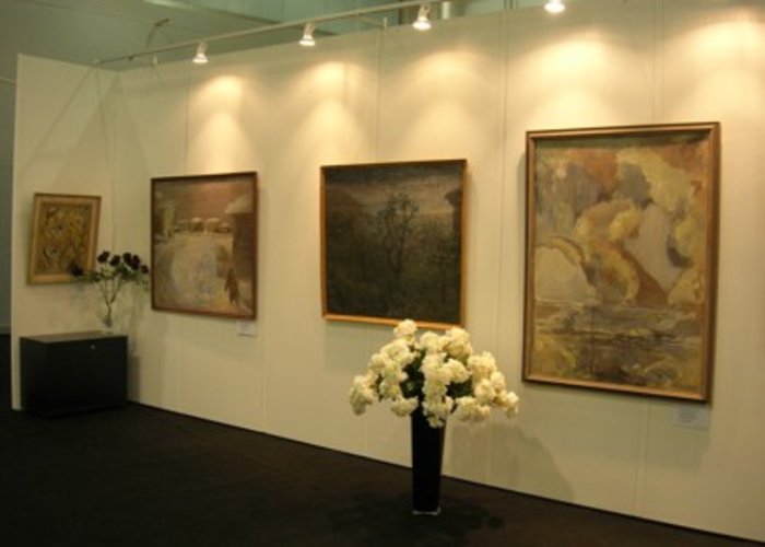 The Art Gallery «Lavrushin»