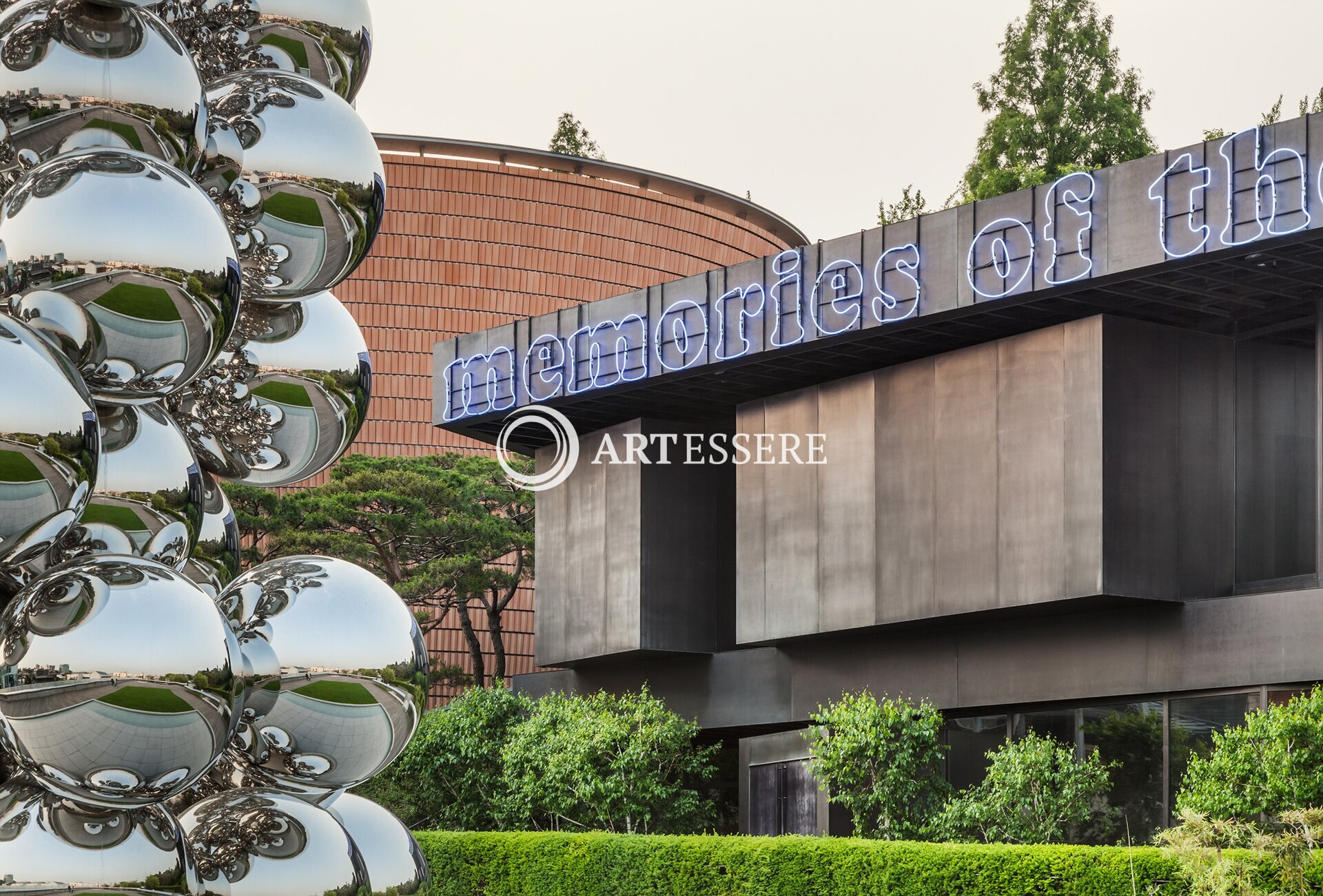 Leeum Samsung Museum of Art