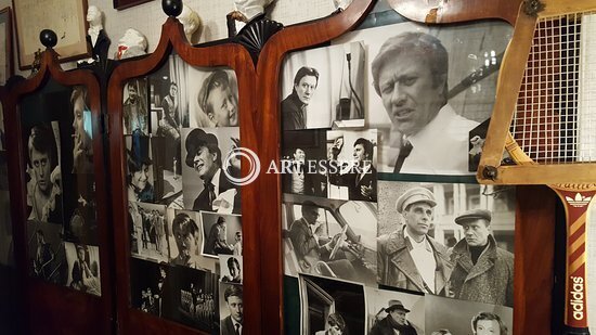The Museum-apartment of the actor′s family of  Mironovs — Menaker