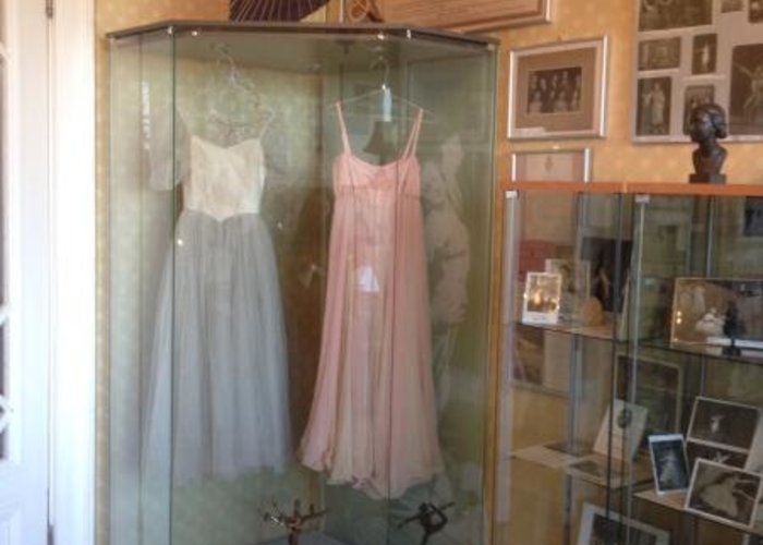 The Museum Apartment of Galina Ulanova