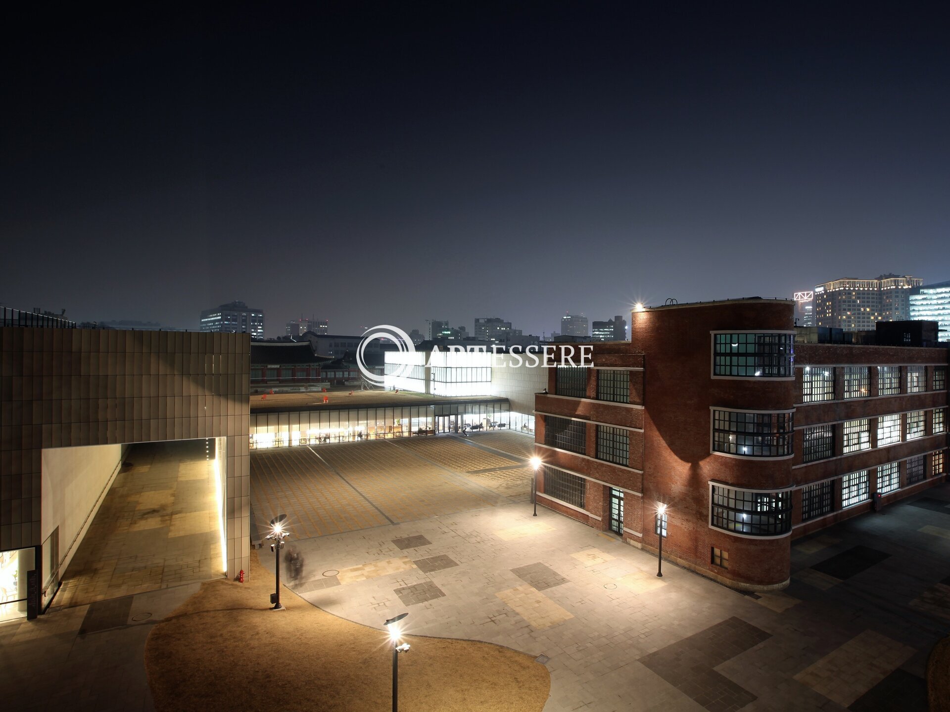 National Museum of Modern and Contemporary Art Seoul