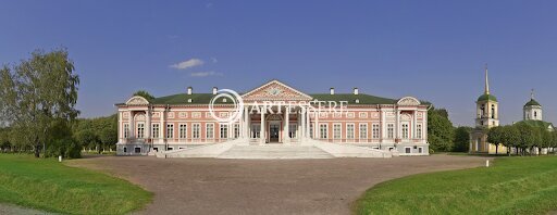 The Manor «Kuskovo»