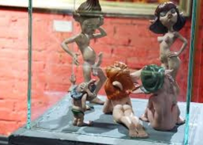 The Museum of Erotic Art «Tochka-G»