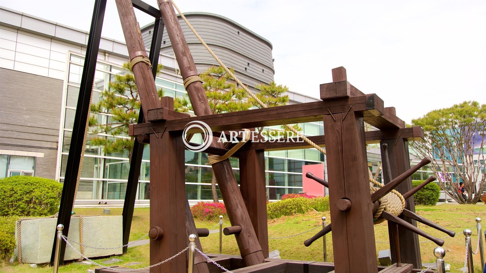 Suwon Hwaseong Museum