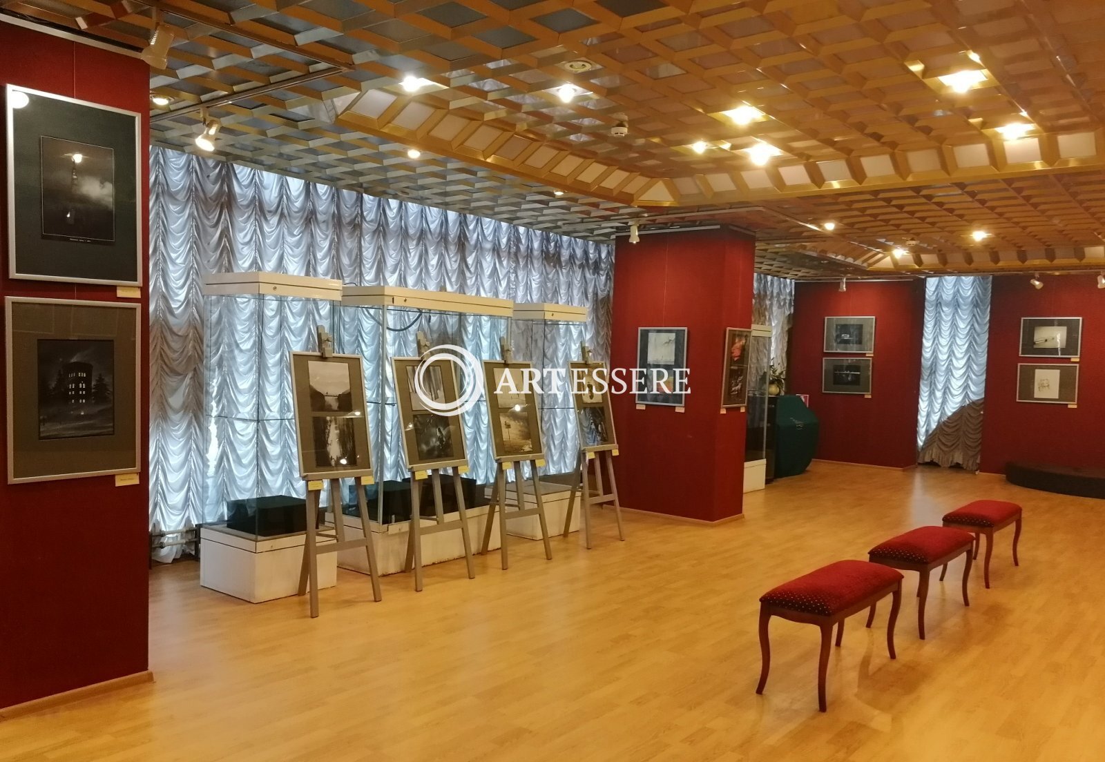 The Exhibition Hall « Tushino»