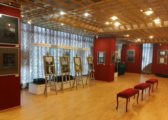 The Exhibition Hall « Tushino»