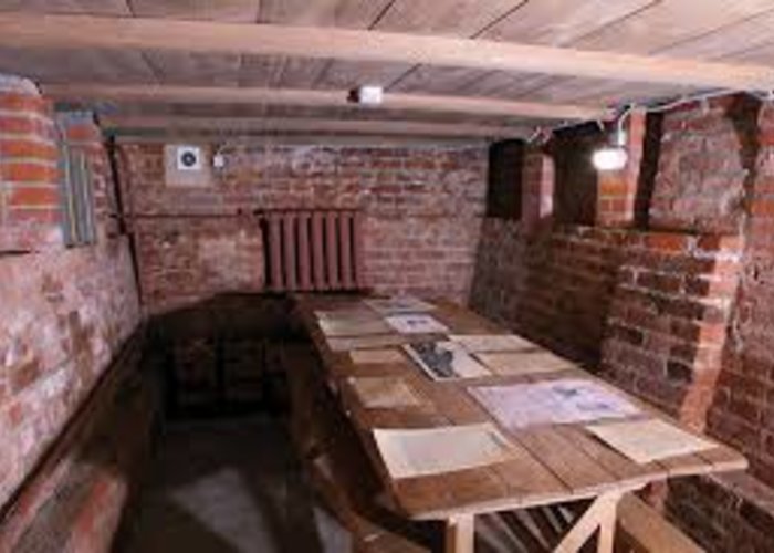 The Museum «Underground printing house of 1905-1906»