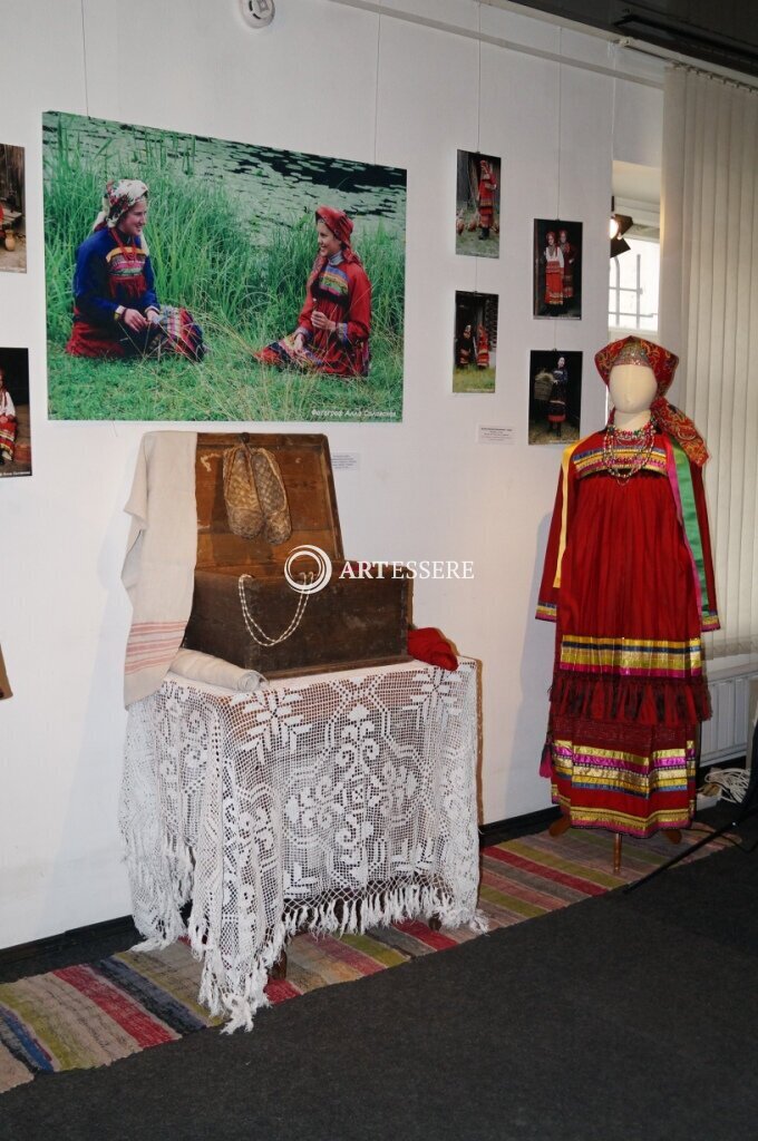The Exhibition Hall «Narodnaya Galereya»