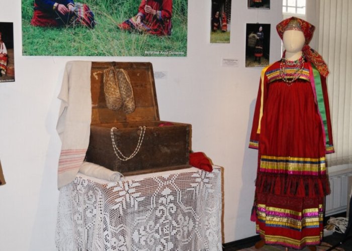 The Exhibition Hall «Narodnaya Galereya»