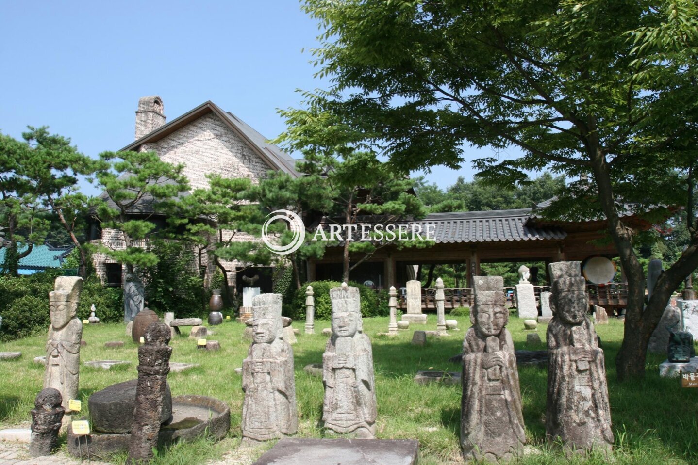 Moga Buddhist Museum