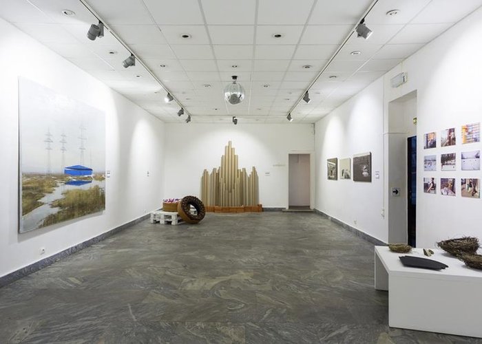 The Exhibition Hall  «Bogorodskoye»