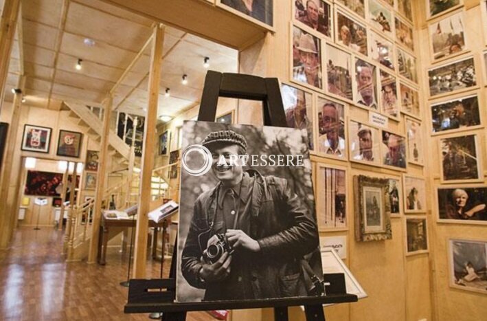 The Museum Gallery of Yevgeny Yevtushenko