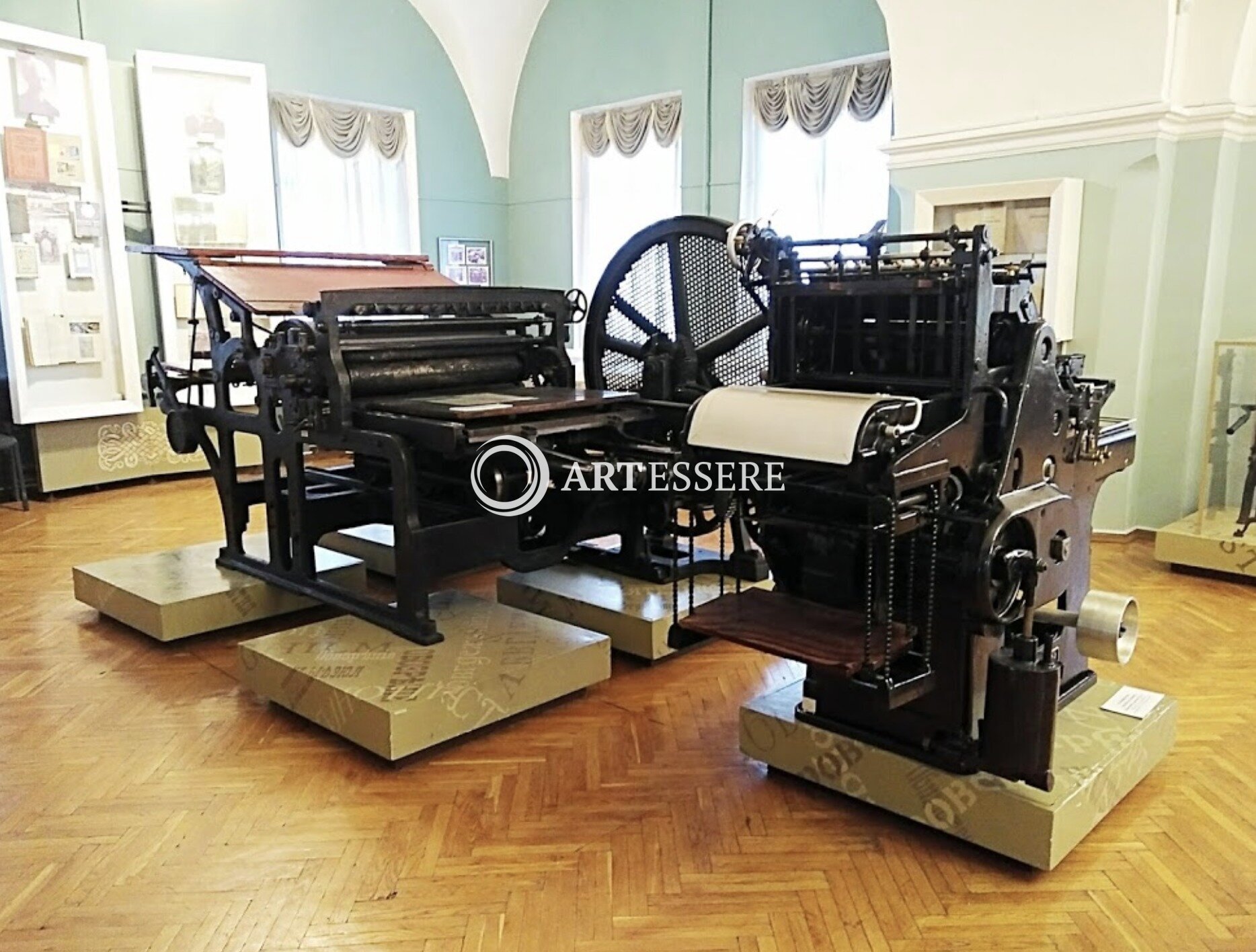 Youngwol Book Museum