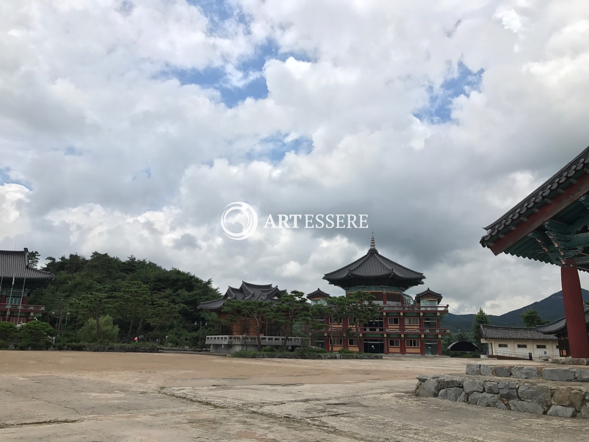 Korea Traditional Architecture Museum